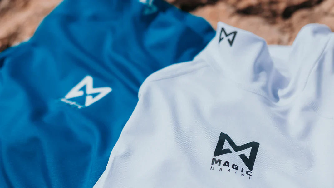 Magic Marine Products.